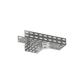 Te Horizontal 90 Graus 200 x 50 Chapa 24 para Eletrocalha