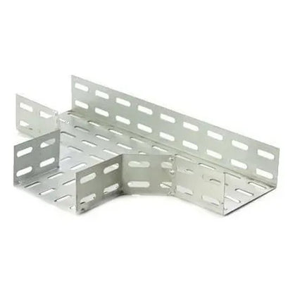 Te Horizontal 90 Graus 200 x 50 Chapa 24 para Eletrocalha