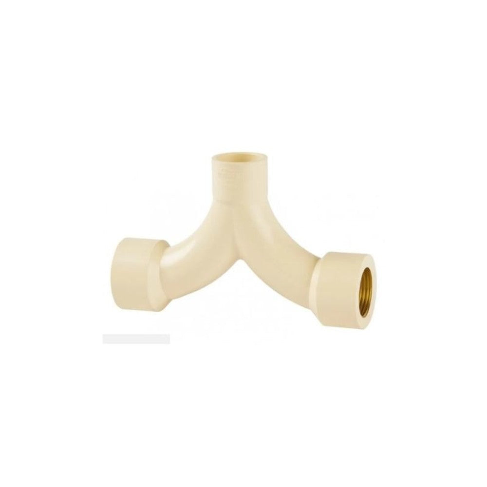 Te Misturador Macho Fêmea Macho Ultraterm 15mm Krona