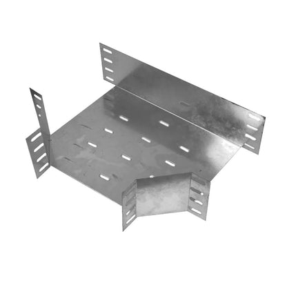 Te Reto 200 x 100 Chapa 24 para Eletrocalha