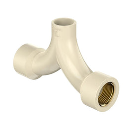 Te de Mistura com Rosca Fêmea Ultraterm 15mm x 1/2 Polegada Krona