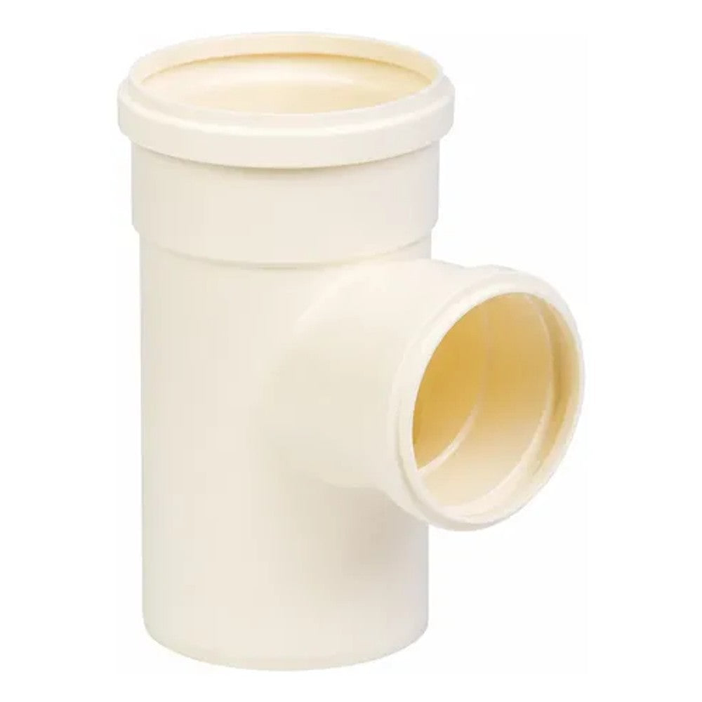 Te de Redução Esgoto Sanitário 75x50mm Krona