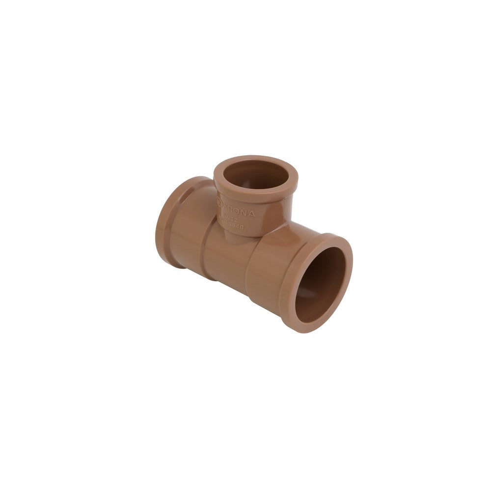 Te de Redução Soldável 40x32mm Krona
