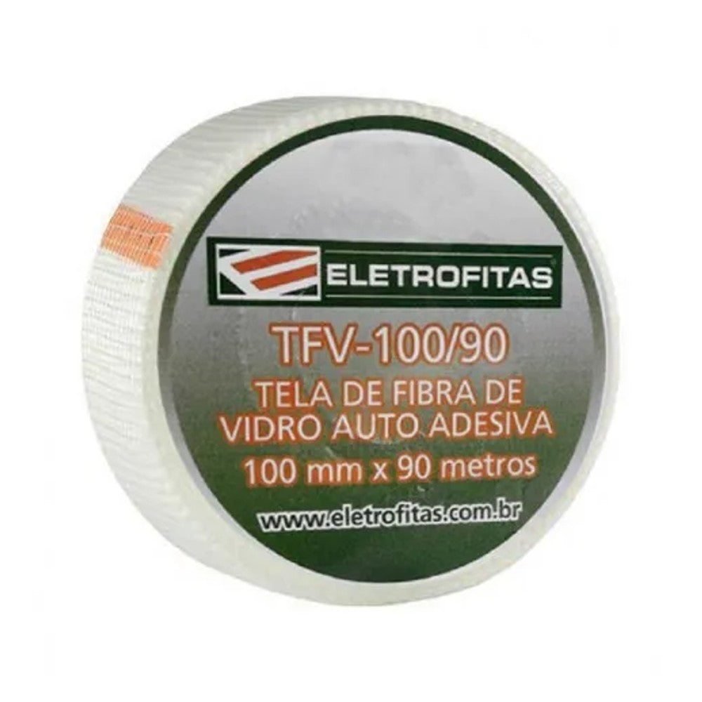 Tela de Fibra de Vidro TFV-100/15