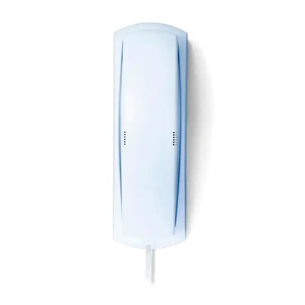 Telefone Intelbras Com Fio TC20 Cinza Ártico