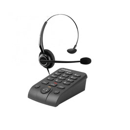 Telefone Intelbras Headset HSB 50 Preto