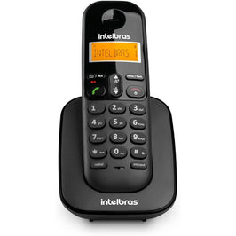 Telefone Sem Fio Digital Ramal Intelbras TS3111 Preto