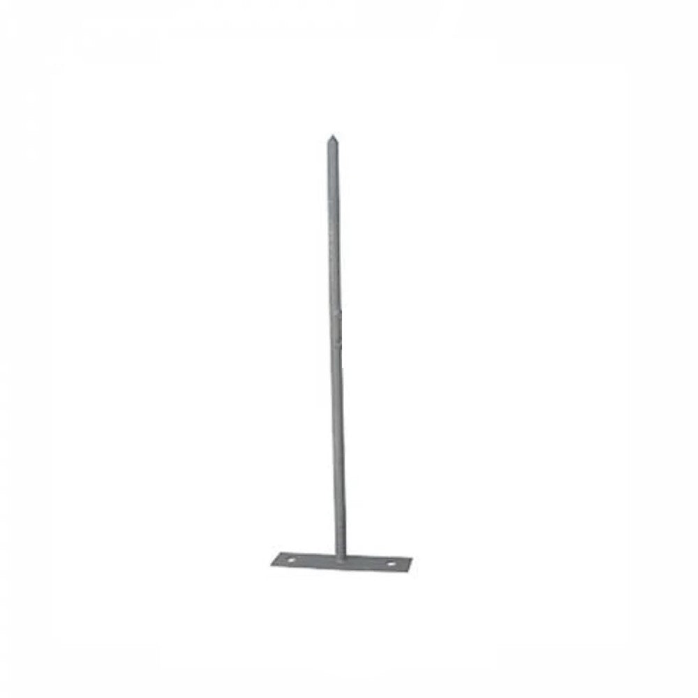 Terminal Aéreo Horizontal 3/8 Polegada 60cm Sem Banda TEL056