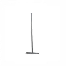 Terminal Aéreo Horizontal 3/8 Polegada 60cm Sem Banda TEL056