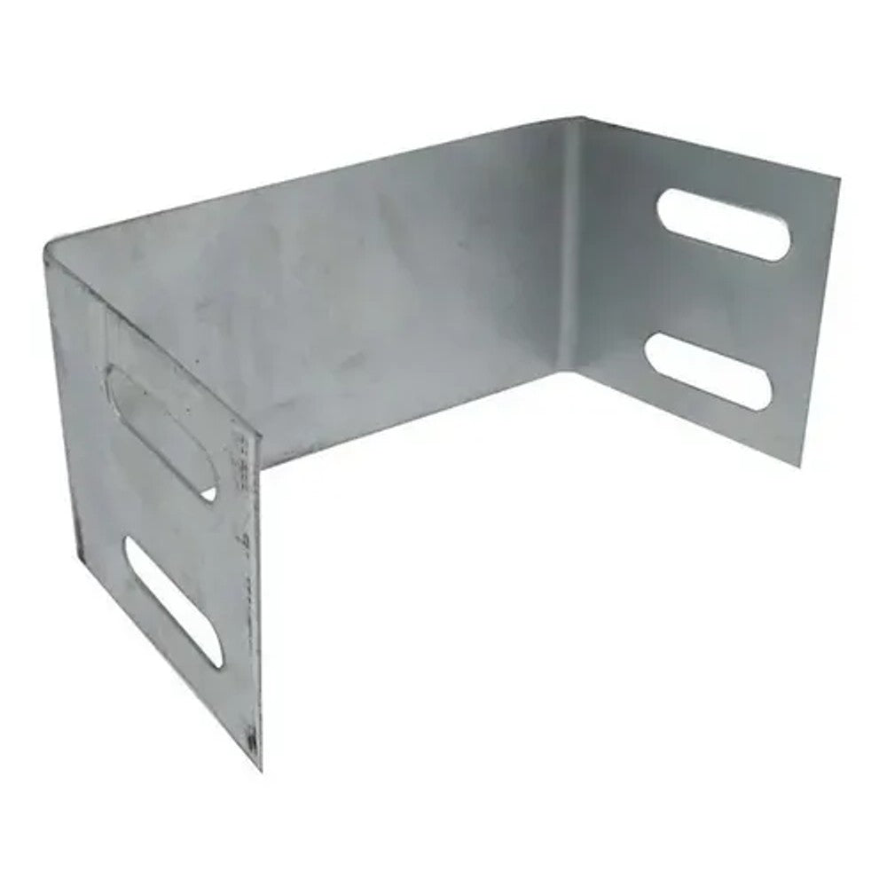 Terminal Fechado 100x100 Chapa 24 Para Eletrocalha