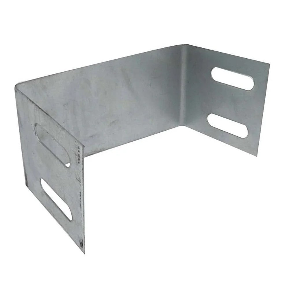 Terminal Fechamento 150x100 Chapa 24 para Eletrocalha