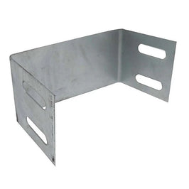 Terminal Fechamento 150x100 Chapa 24 para Eletrocalha