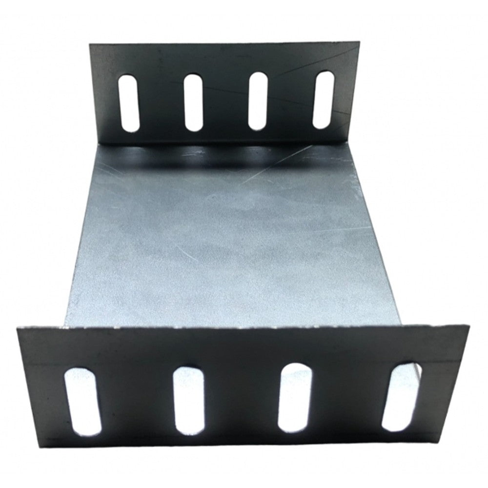 Terminal Fechamento 150x100 Chapa 24 para Eletrocalha