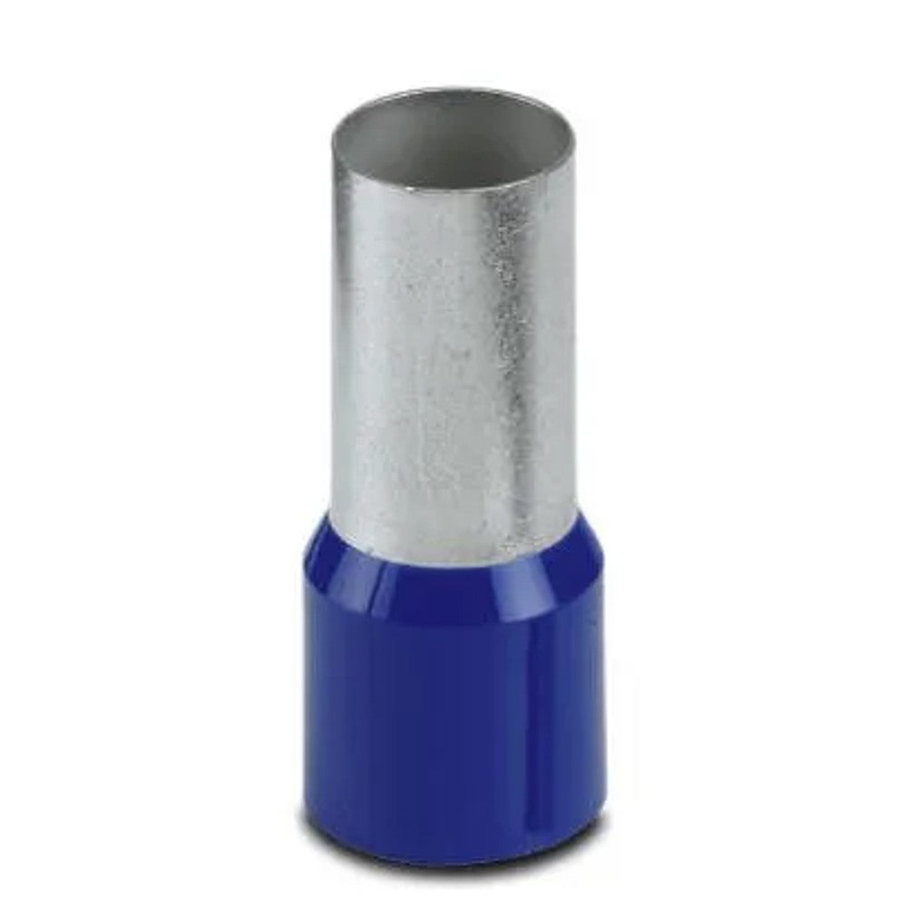 Terminal Pino Tubular 120,0 Azul
