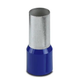 Terminal Pino Tubular 120,0 Azul