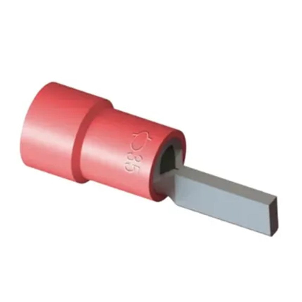 Terminal Pino Tubular Longo 35 mm Intelli