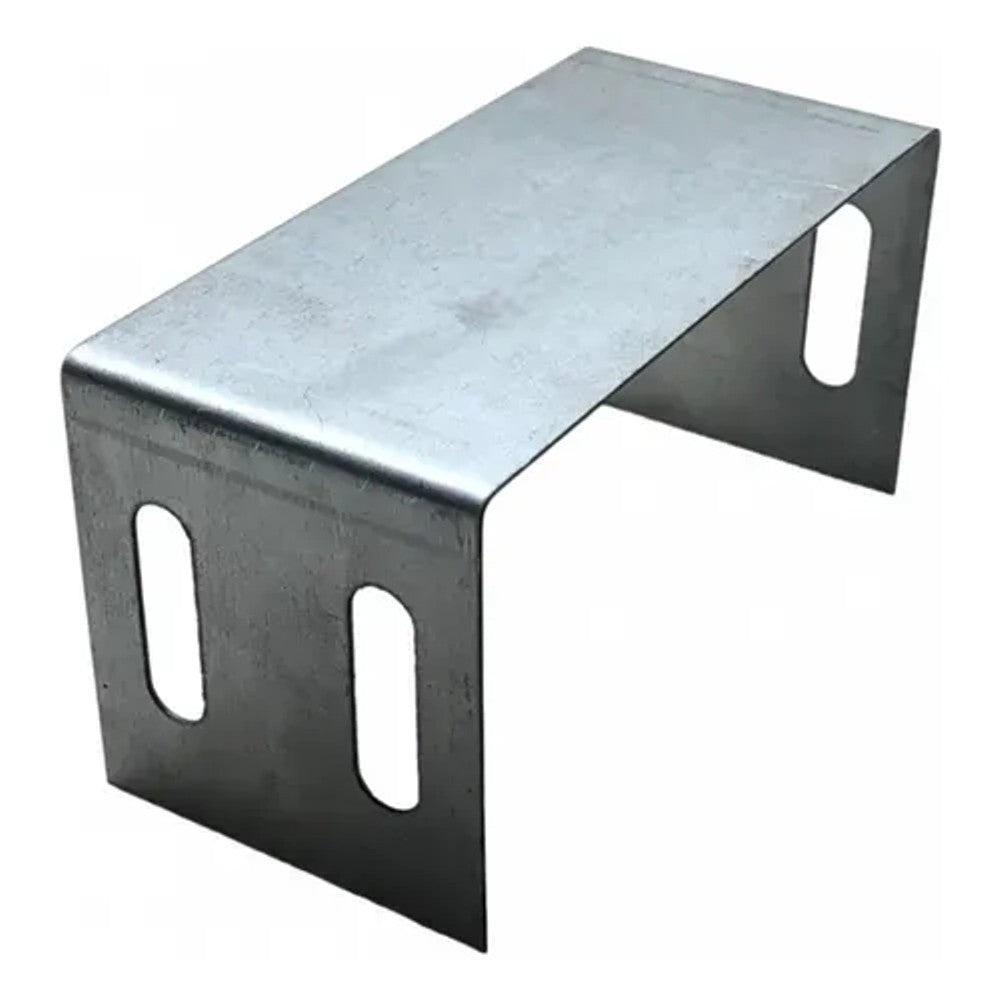 Terminal de Fechamento 150x50 Chapa 24 para Eletrocalha