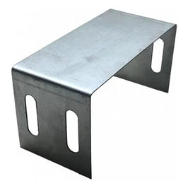 Terminal de Fechamento 150x50 Chapa 24 para Eletrocalha