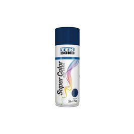 Tinta Spray Uso Geral Azul Escuro 350ml Tekbond