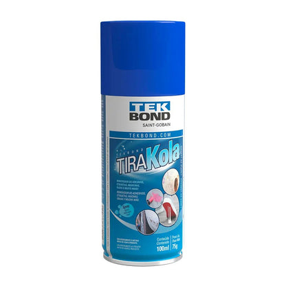 Tira Cola Spray 100ml Tekbond