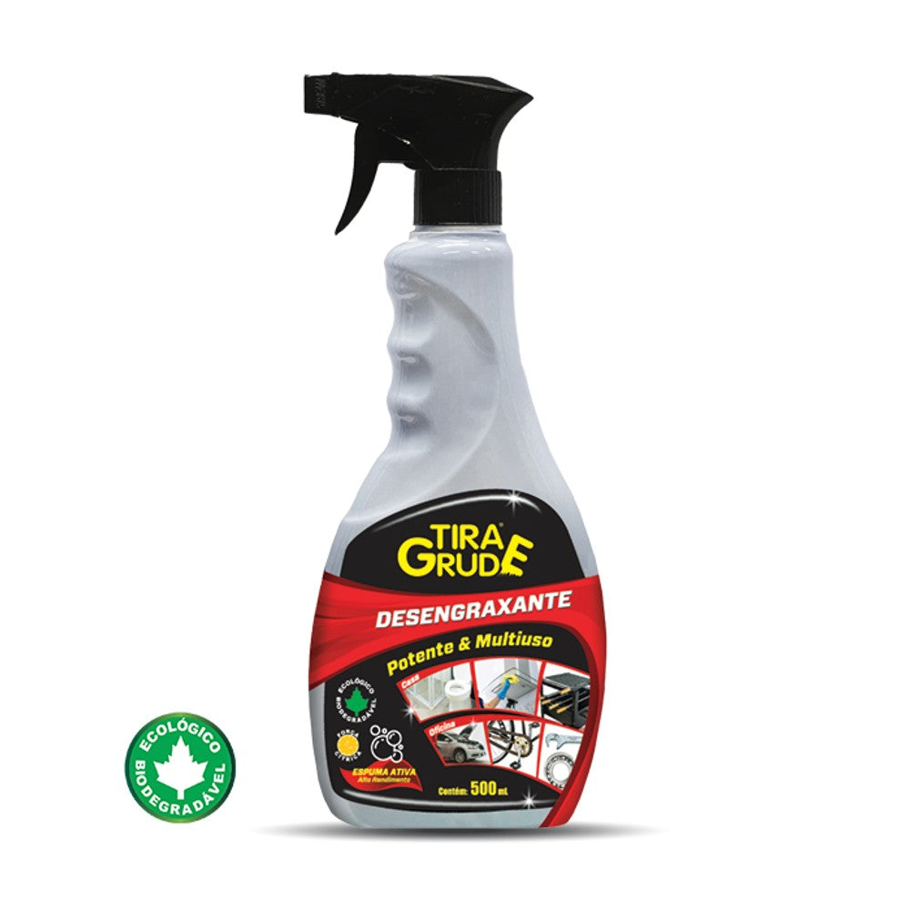 Tira Grude Desengraxante 500ml Quimatic