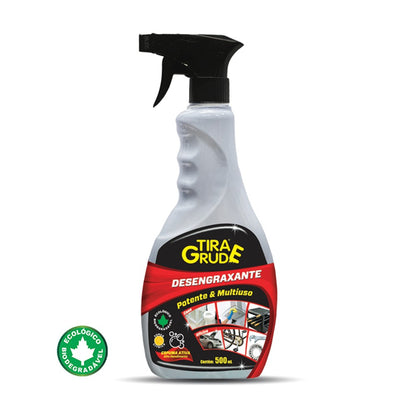 Tira Grude Desengraxante 500ml Quimatic