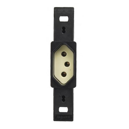 Tomada 2P T 10A Sem Placa 054328 Silentoque Legrand
