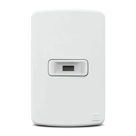Tomada Módulo Keystone USB-A Branco Compose WEG