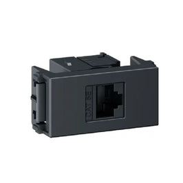 Tomada Módulo RJ45 CAT5E Grafite Esatta WEG