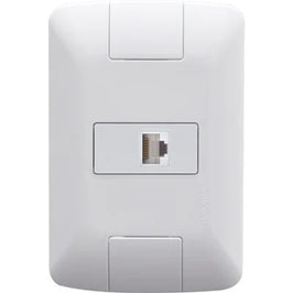 Tomada Módulo RJ45 CAT6 Branco Aria Tramontina
