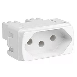 Tomada Modular 20A 70350 Miluz Schneider