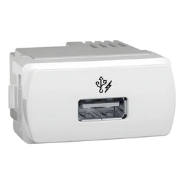 Tomada Modular com USB Miluz 70813 Schneider