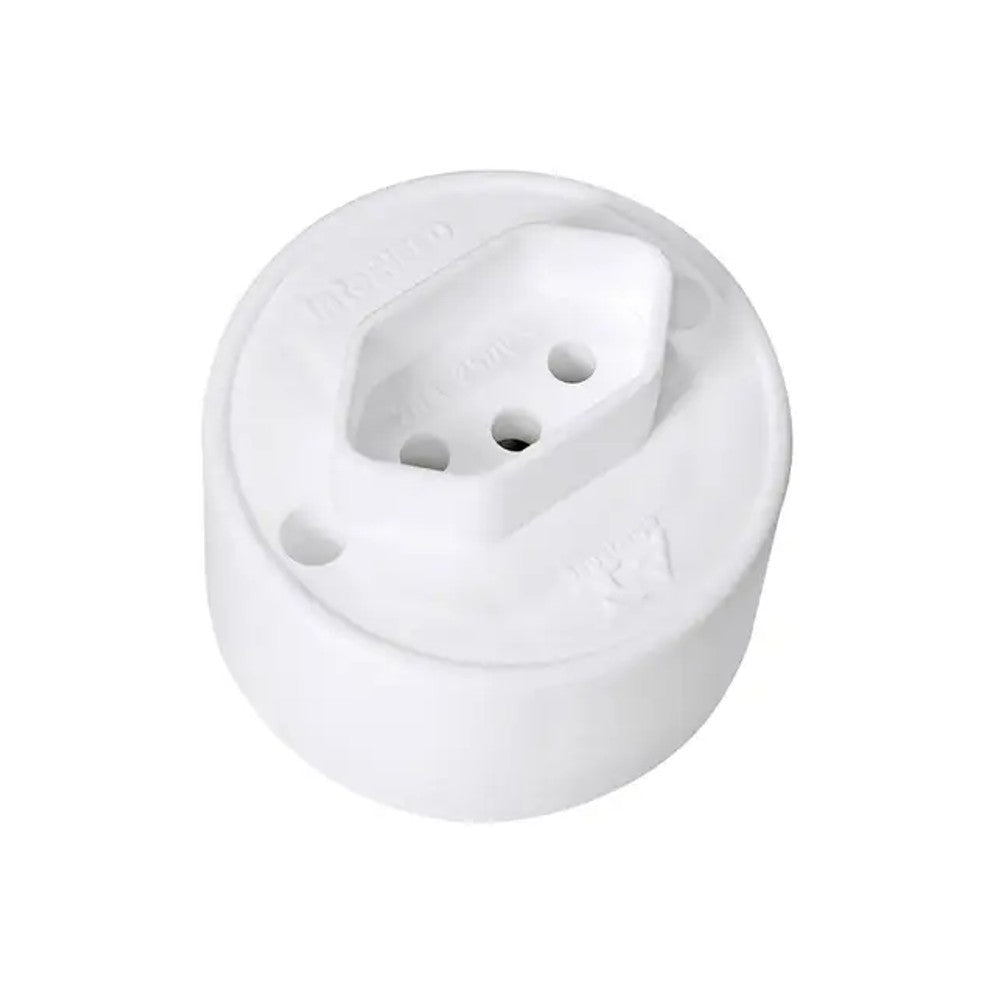 Tomada Sobrepor 10A Branco Interneed 47582