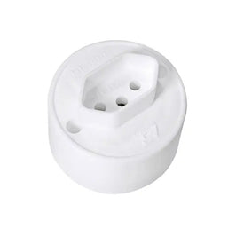 Tomada Sobrepor 10A Branco Interneed 47582