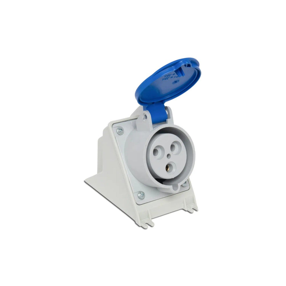 Tomada Sobrepor 2P T 32A 250V N3206 Steck
