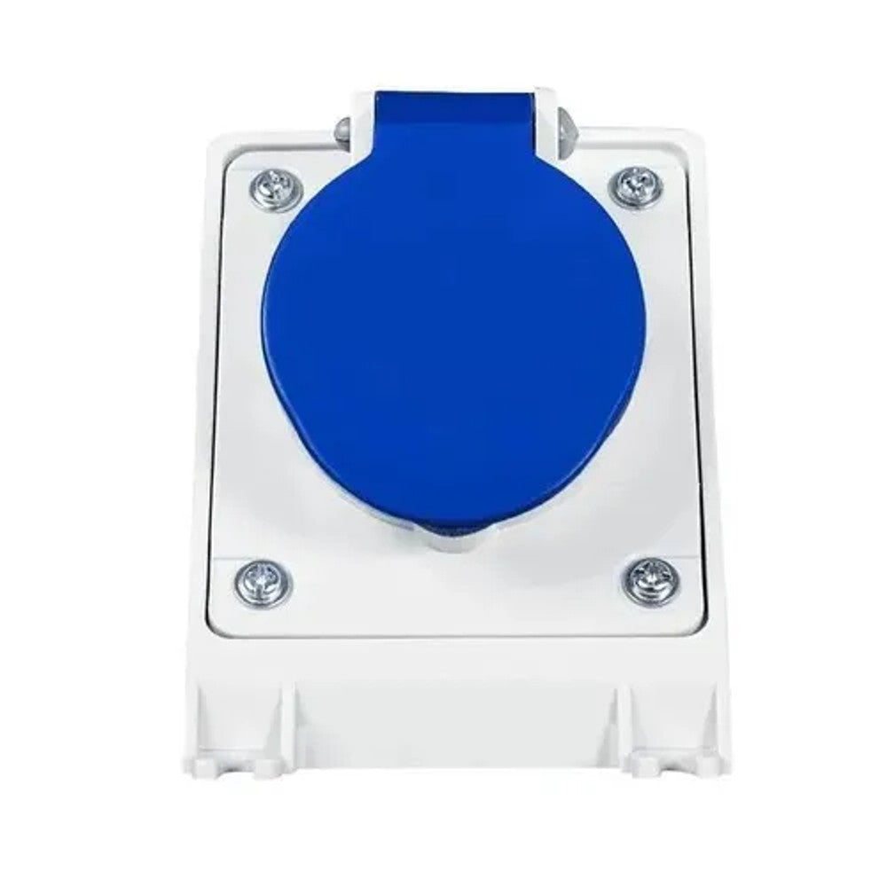 Tomada Sobrepor 3P T 63A 250V N4509 Steck