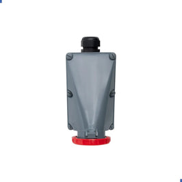 Tomada Sobrepor 4 Polos 125A 440V 6H A4606 Steck