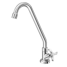 Torneira Cozinha Mesa Pertutti Cromado 903806 Docol