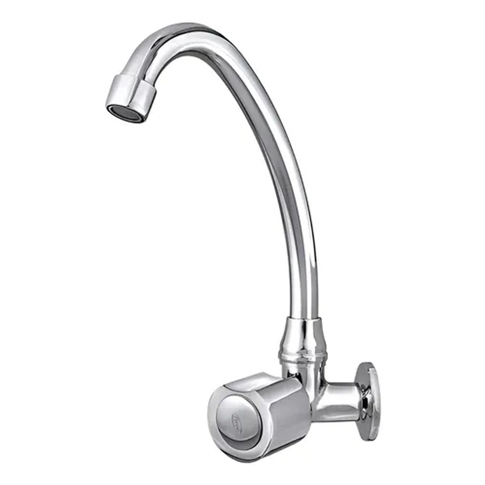 Torneira Cozinha Parede Metal C41 0347.25 Forusi