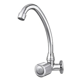 Torneira Cozinha Parede Metal C41 0347.25 Forusi
