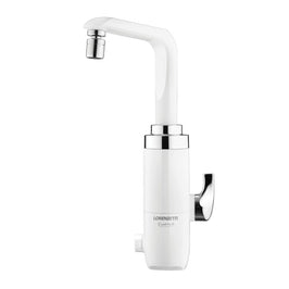 Torneira Elétrica Essence Mesa 127V 4600W Branco Lorenzetti