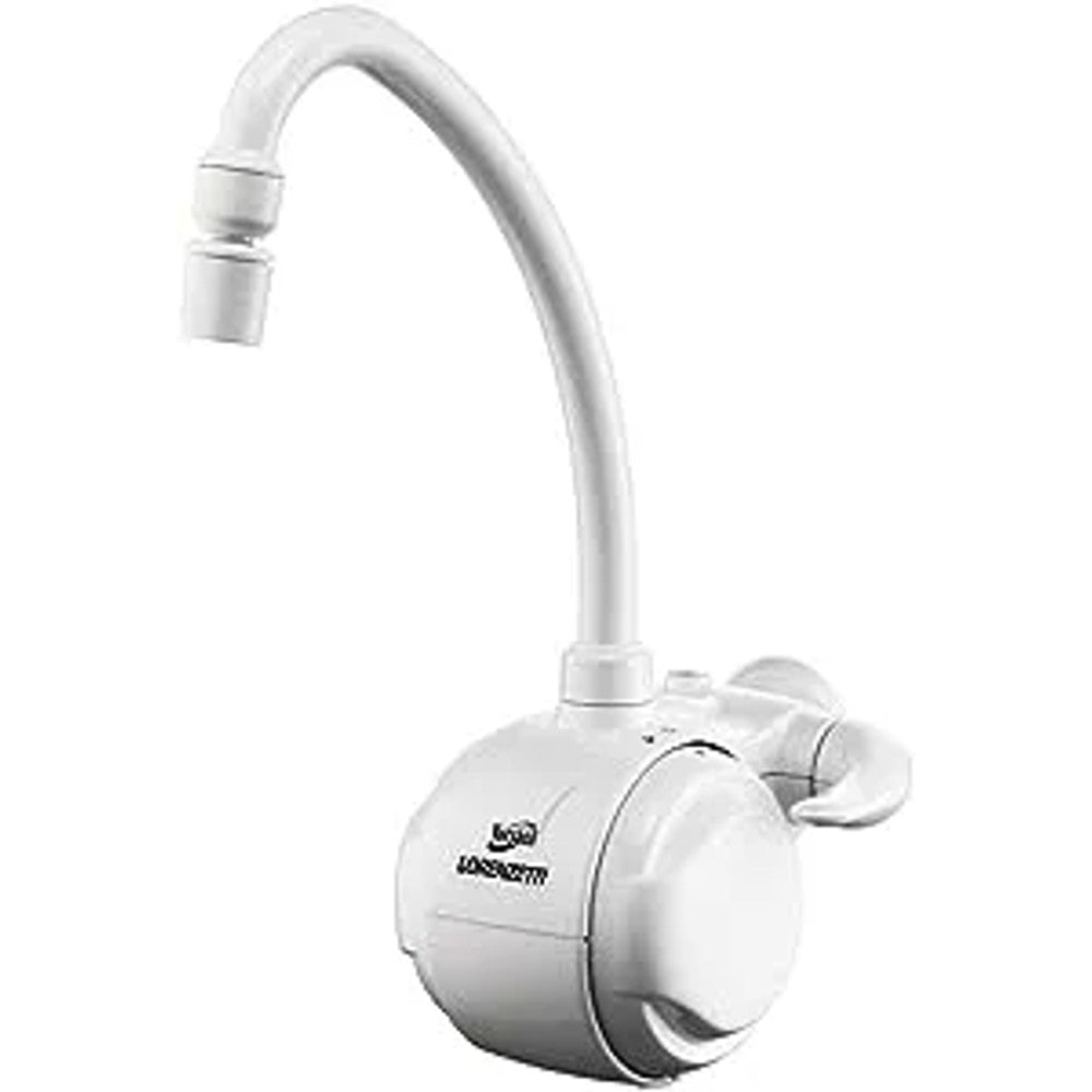 Torneira Elétrica Versátil 3T Lorenzetti 127V 4500W Branco