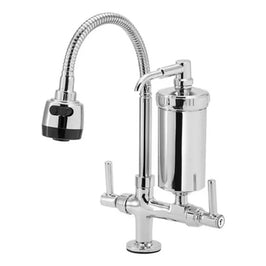 Torneira Filtro Mesa Gourmet Cromado C55 Forusi