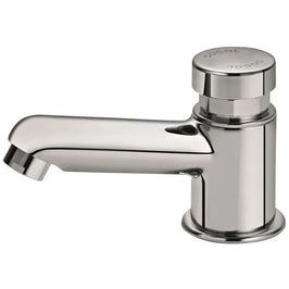 Torneira Lavatório Mesa Pressmatic Compact Cromado Docol