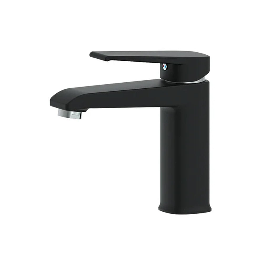 Torneira Lavatório Monocomando Lorenzetti 2875 Preto