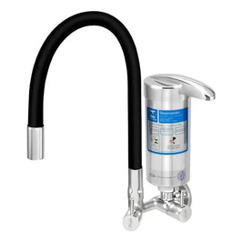 Torneira com Filtro Parede Flex Clock Preto 1112.93 Forusi