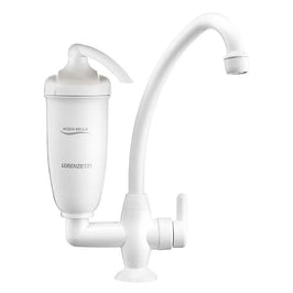 Torneira com Filtro de Mesa Acqua Bella ABS Branco Lorenzetti