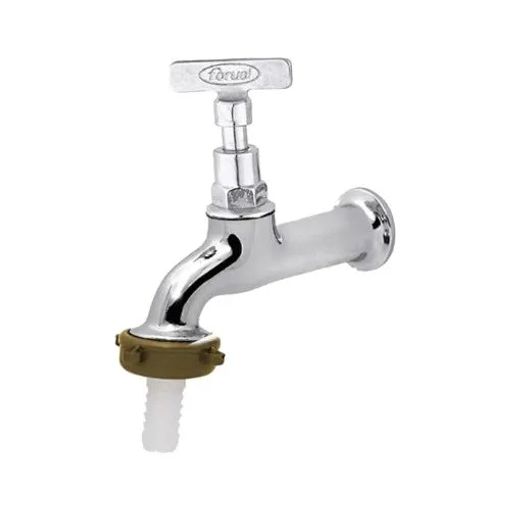 Torneira de Jardim Cromada 1130 0079-4 Forusi