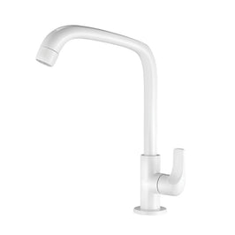 Torneira para Cozinha de Mesa ABS Branco Lorenzetti 1167 F61