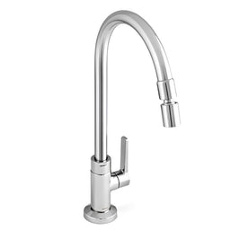 Torneira para Cozinha de Mesa Gali Bica Alta Cromada 801306 Docol